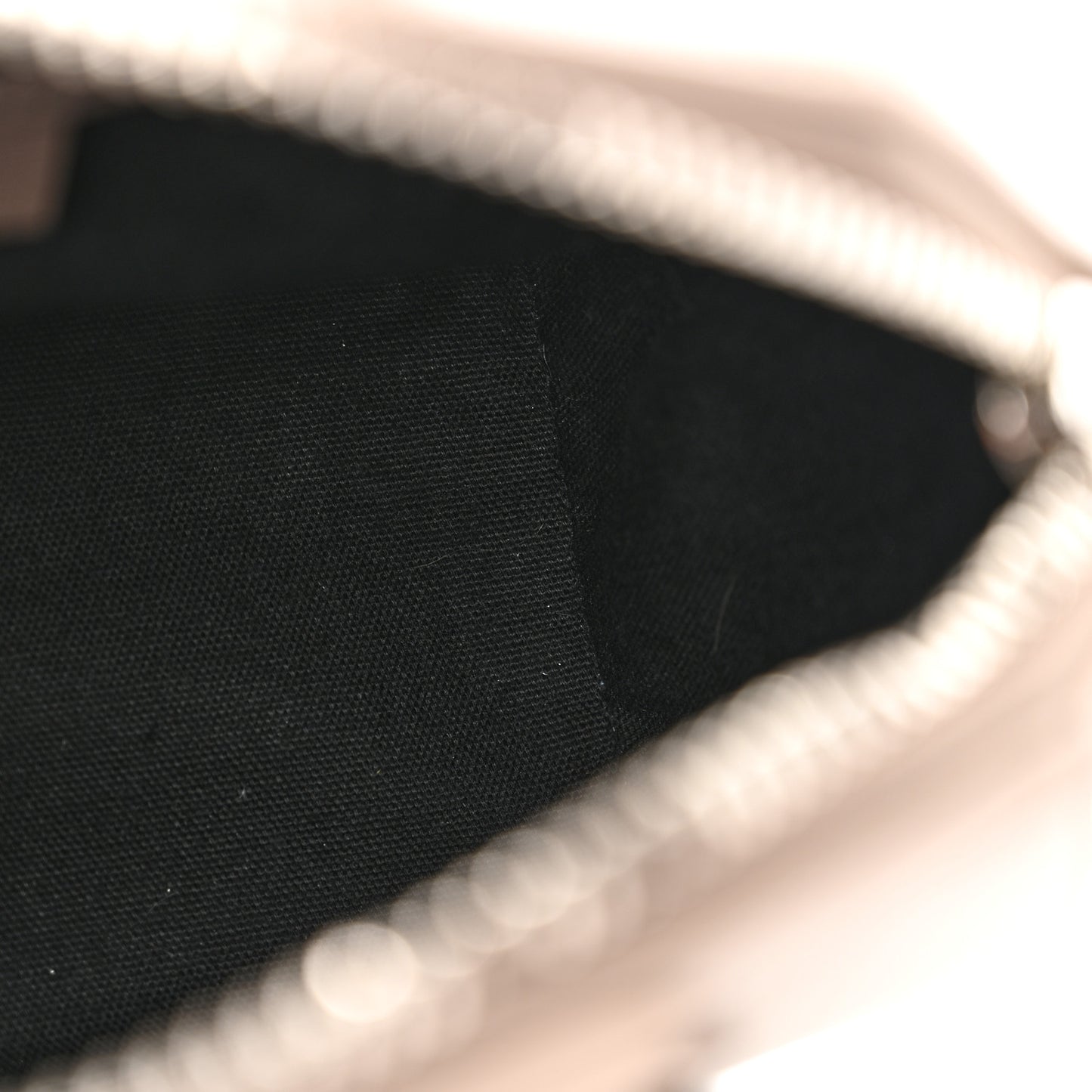 Sugar Goatskin Mini Antigona Storm Grey