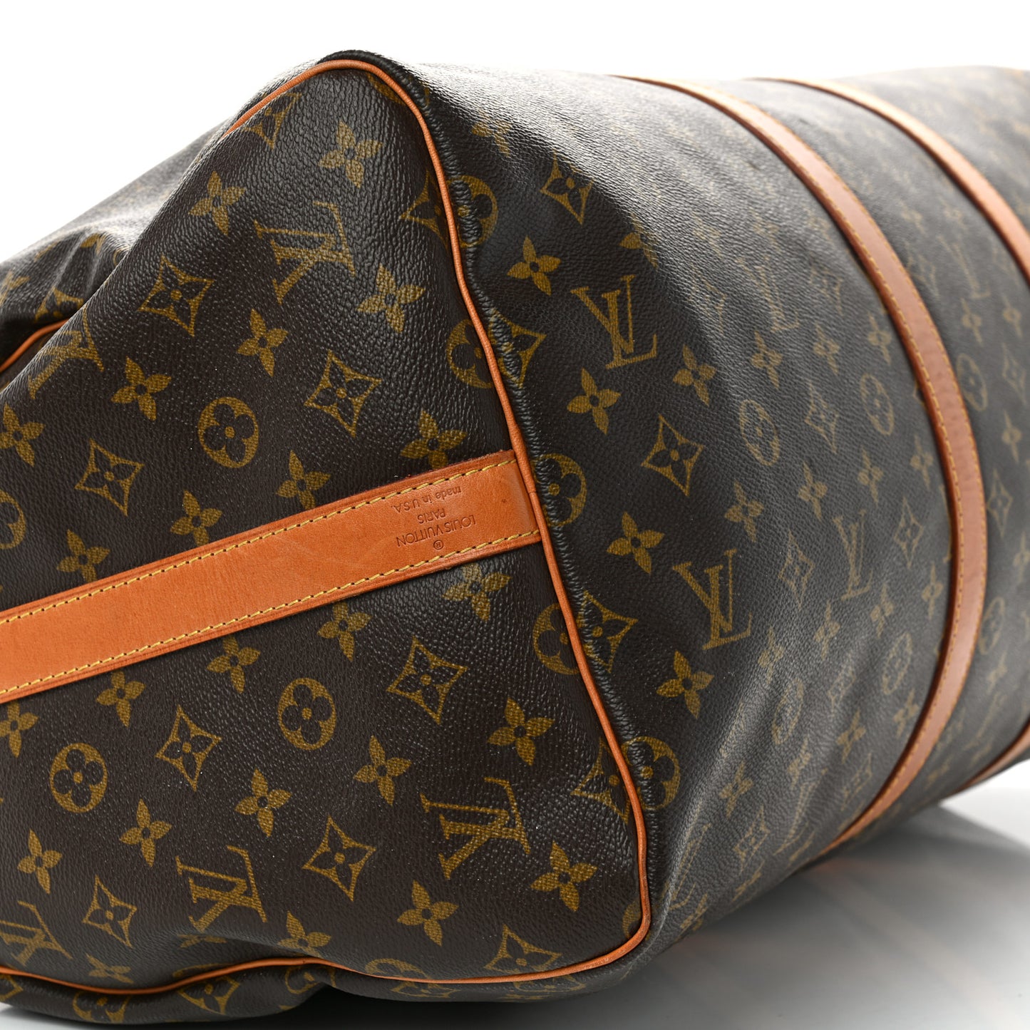 Monogram Keepall Bandouliere 55