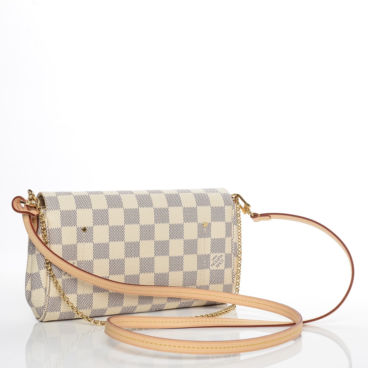 Damier Azur Favorite PM