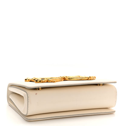 Dolce & Gabbana Nappa DG Girls Shoulder Bag White 4 of 11