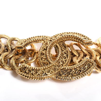 Chanel CC Chain Belt Gold 3 of 6