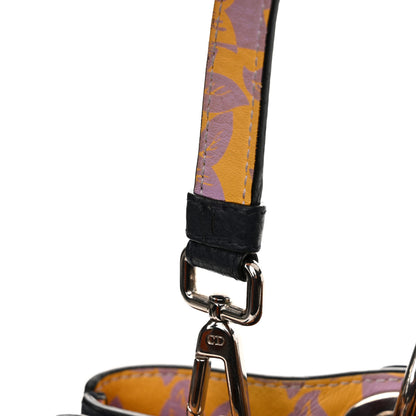 Christian Dior Bullcalf Medium Diorissimo Tote Navy 16 of 16