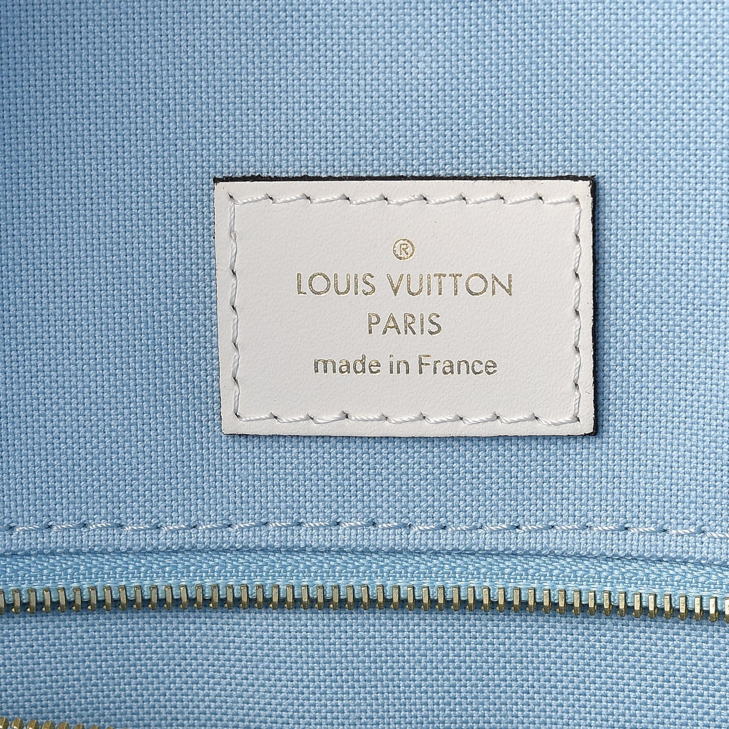 Monogram Giant Porto Cervo Onthego Blue