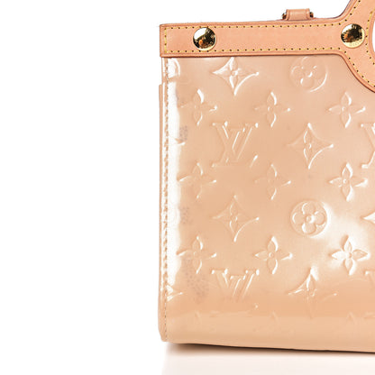 Louis Vuitton Vernis Roxbury Drive Rose Florentin 7 of 13