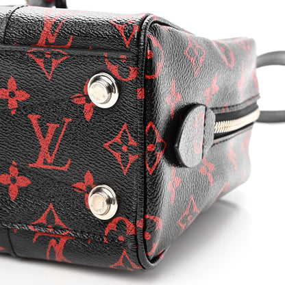 Louis Vuitton Monogram Infrarouge Dora Soft BB 9 of 11