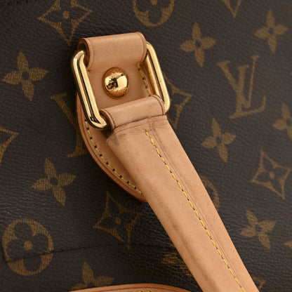 Louis Vuitton Monogram Beverly MM 14 of 15
