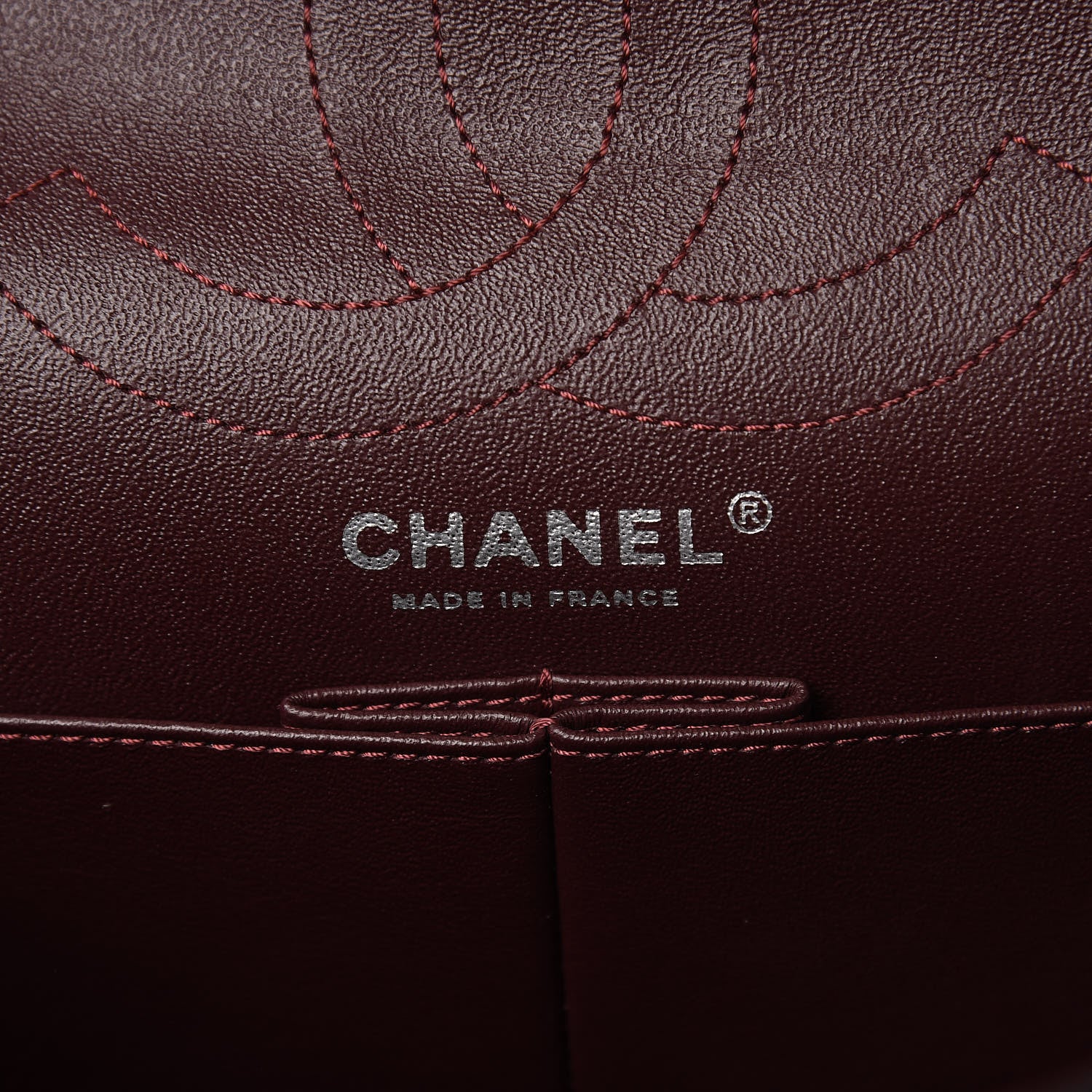 Chanel Aged Calfskin Quilted 2.55 Reissue 226 Flap Black 6 of 8