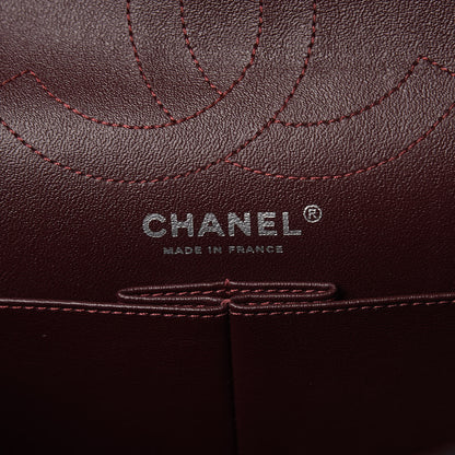 Chanel Aged Calfskin Quilted 2.55 Reissue 226 Flap Black 6 of 8