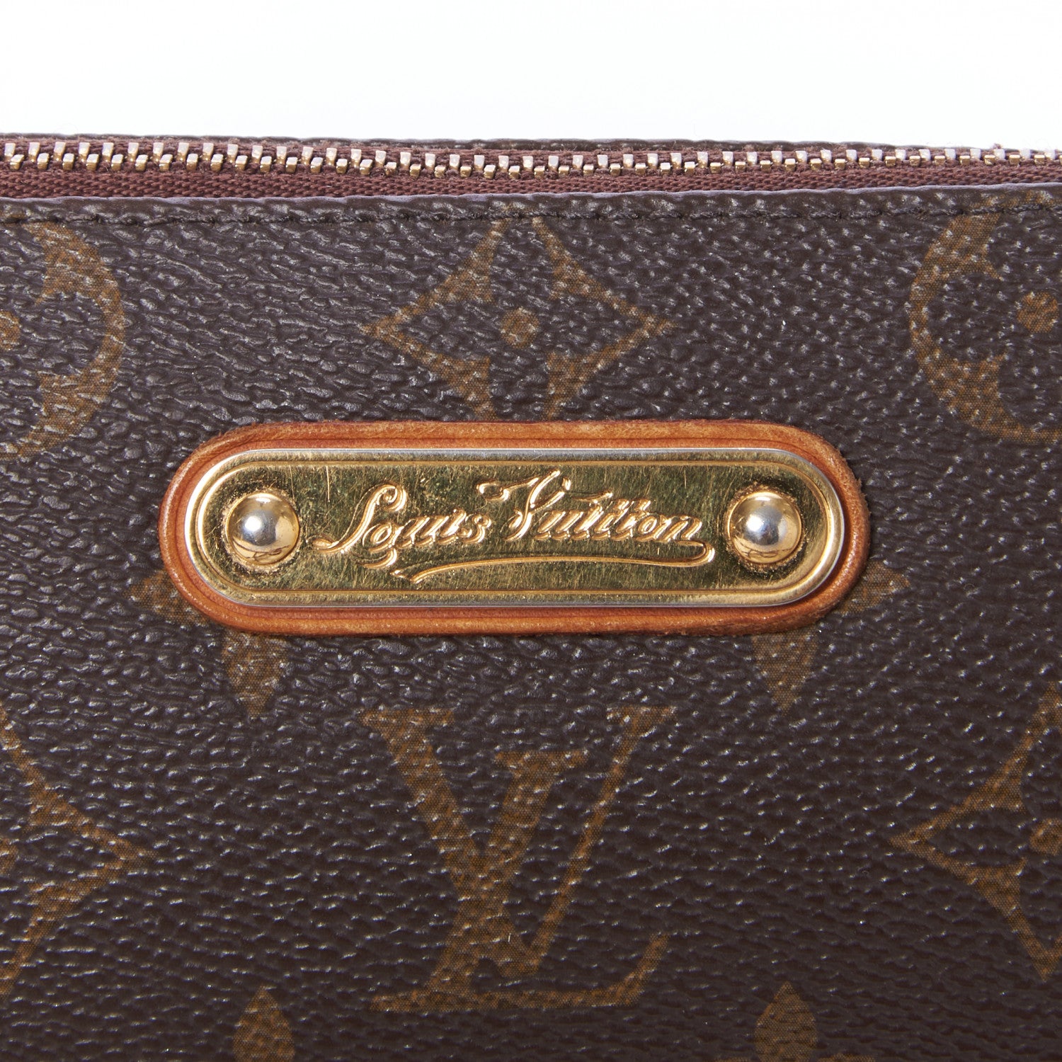 Louis Vuitton Monogram Eva Clutch 7 of 8