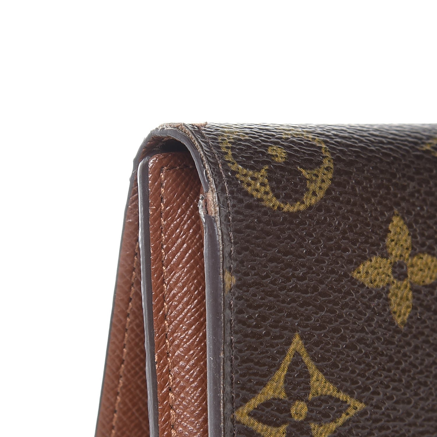 Louis Vuitton Monogram Porte Tresor International Wallet 10 of 12