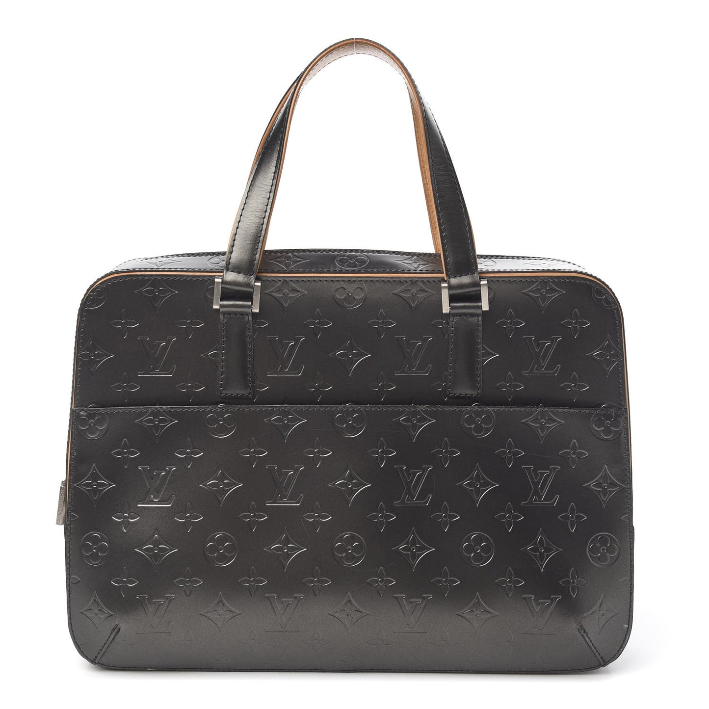 Mat Monogram Malden Black