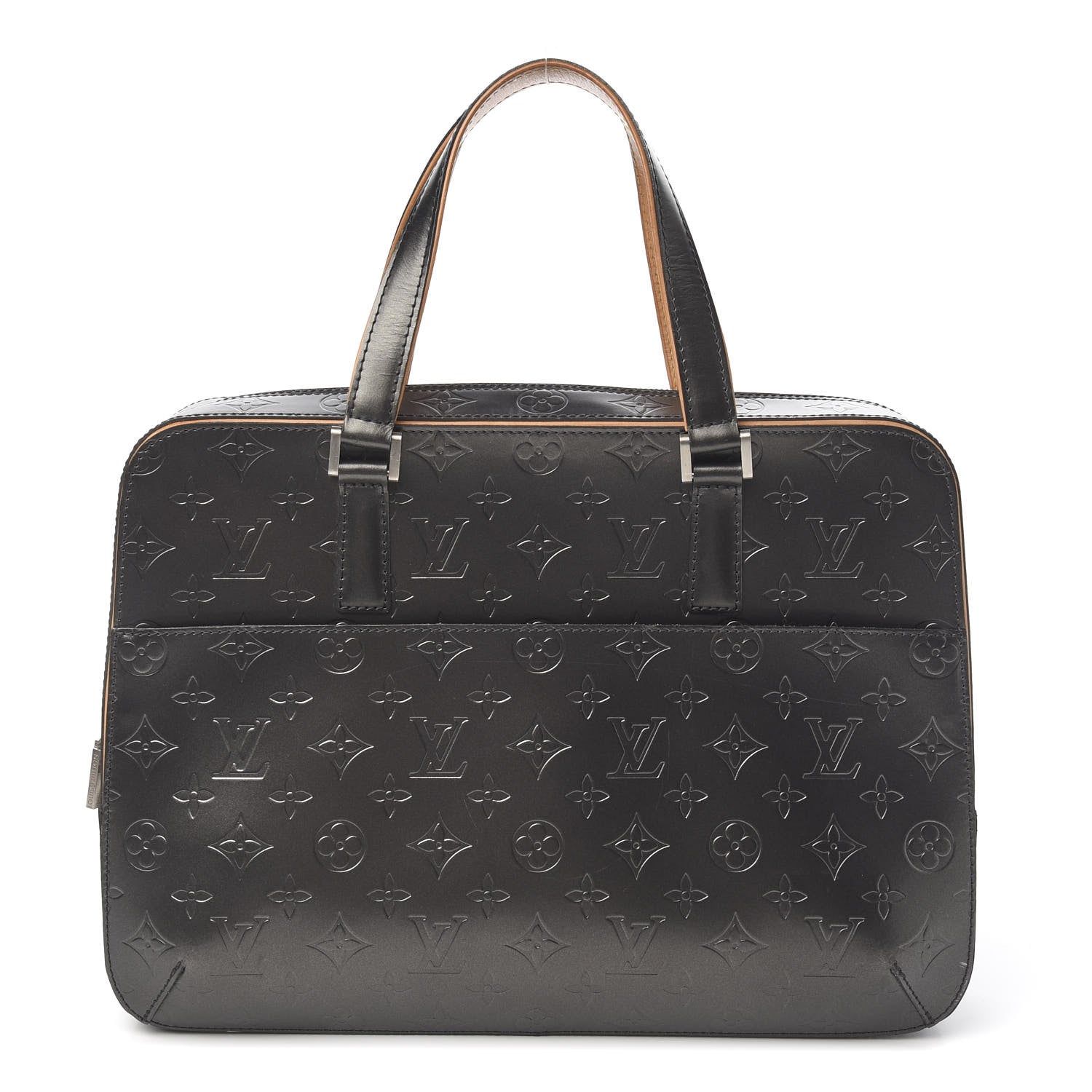 Louis Vuitton Mat Monogram Malden Black 1 of 8