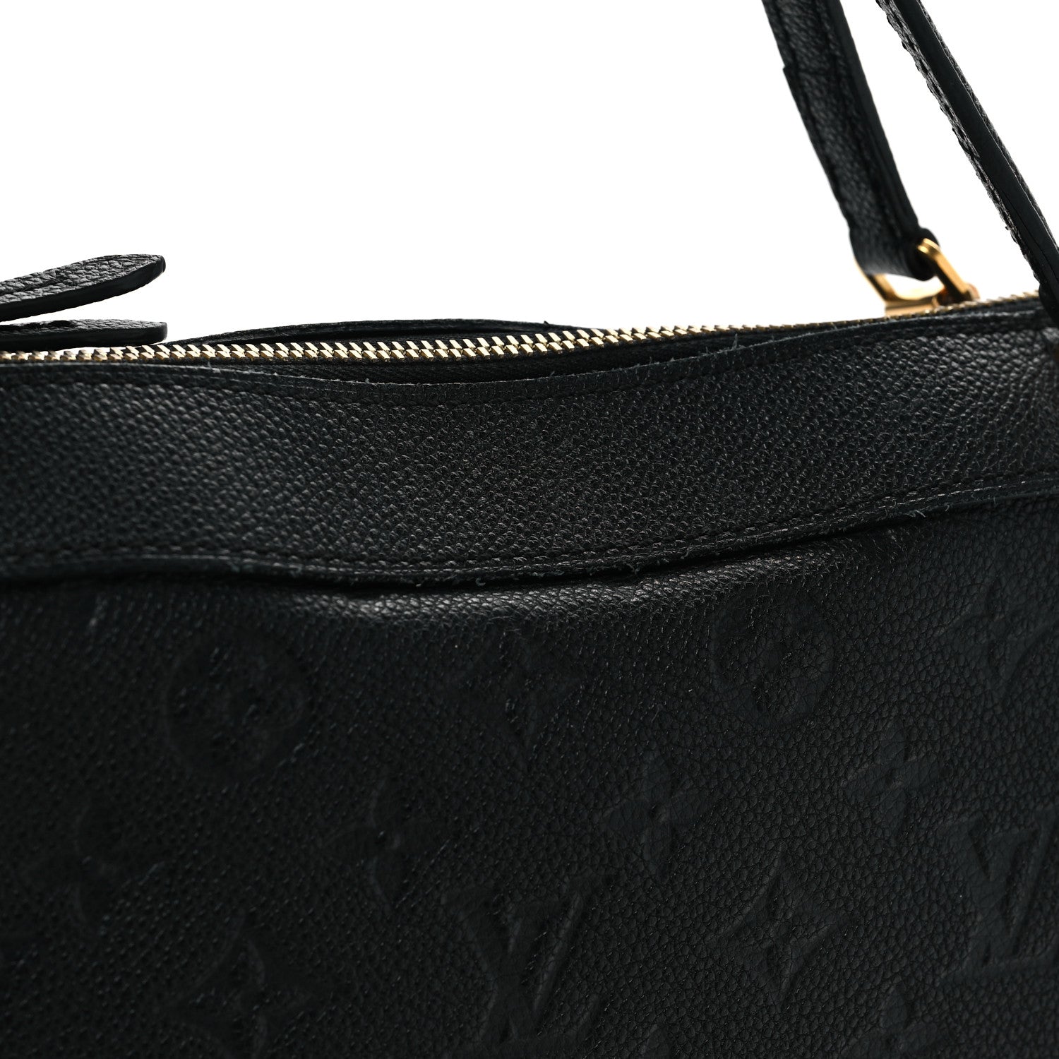 Louis Vuitton Empreinte Bastille MM Black 11 of 11