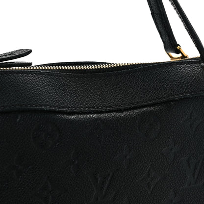 Louis Vuitton Empreinte Bastille MM Black 11 of 11
