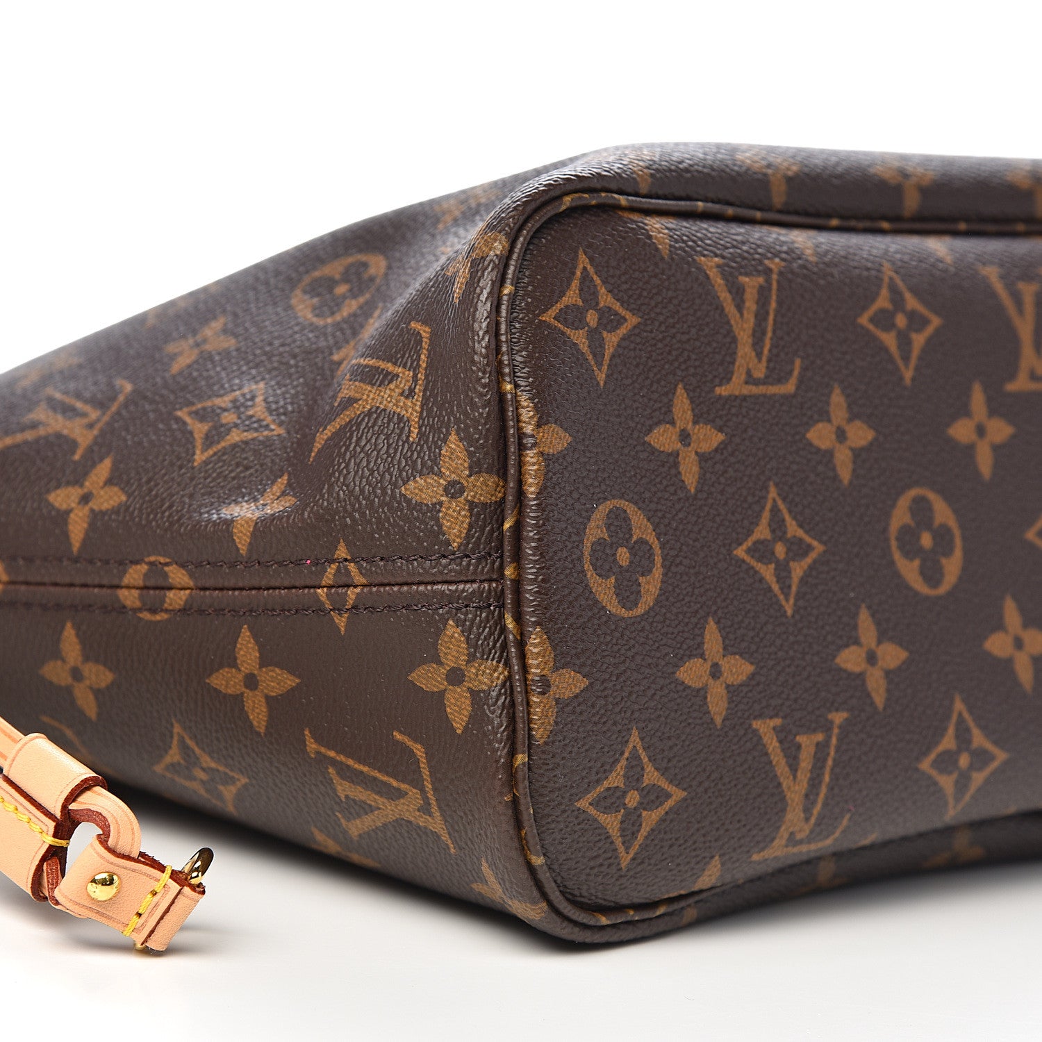 Louis Vuitton Monogram Neo Neverfull PM Pivoine 8 of 11