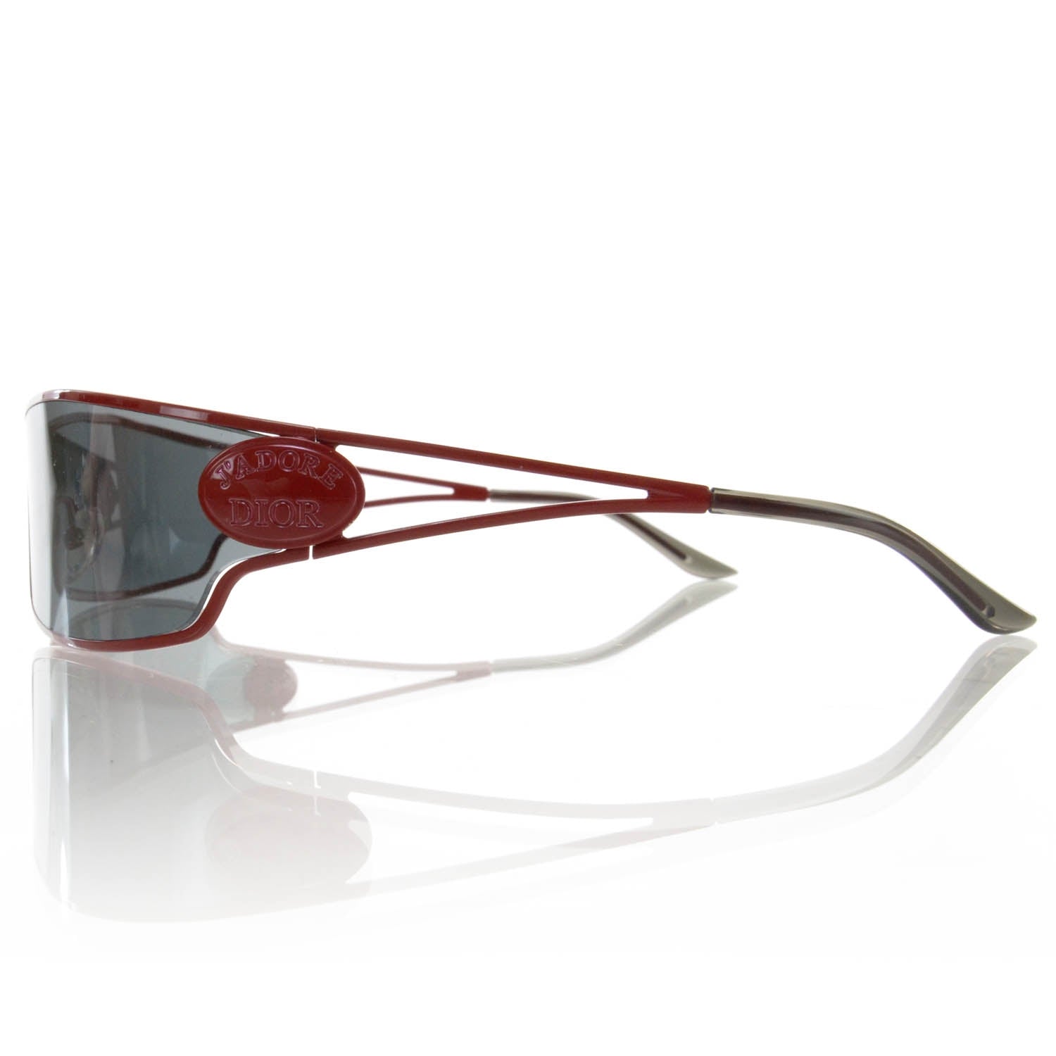 Christian Dior Dior J Adore Sunglasses Red 3 of 6