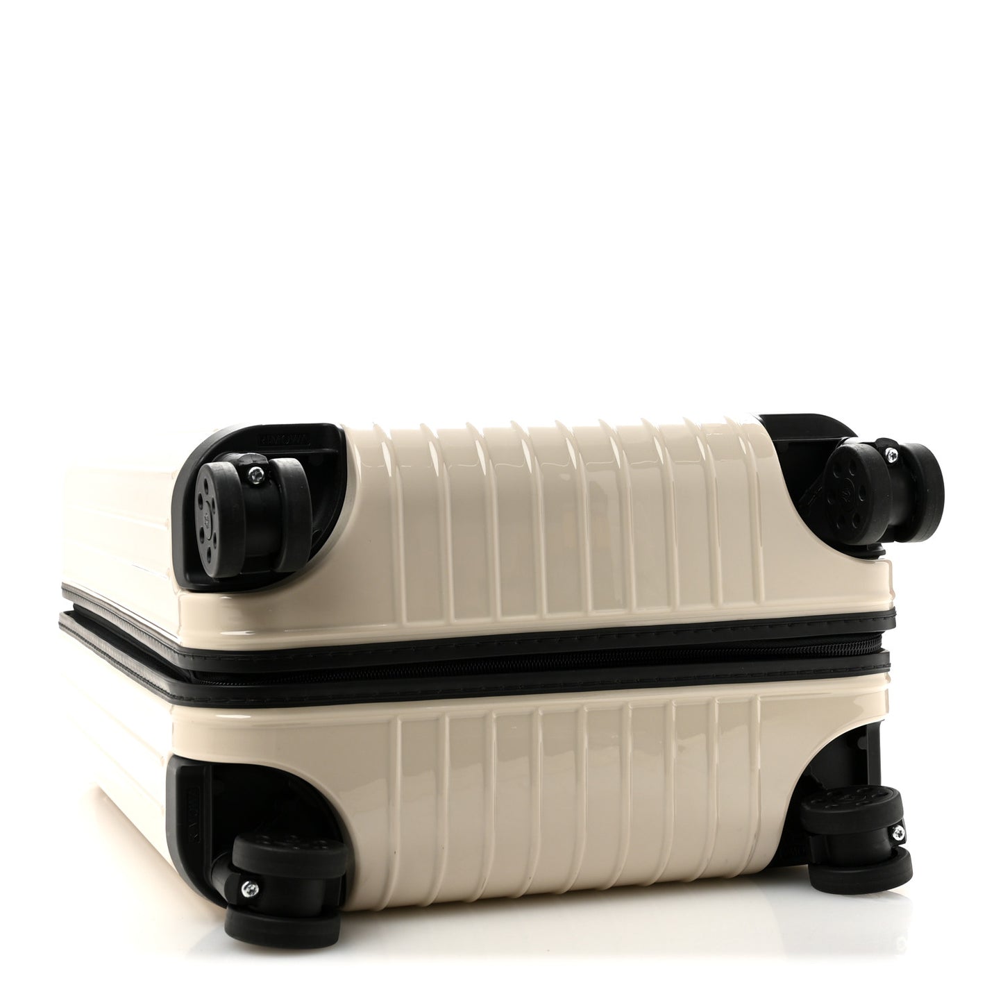 Gloss Polycarbonate Essential Lite Cabin Ivory Beige