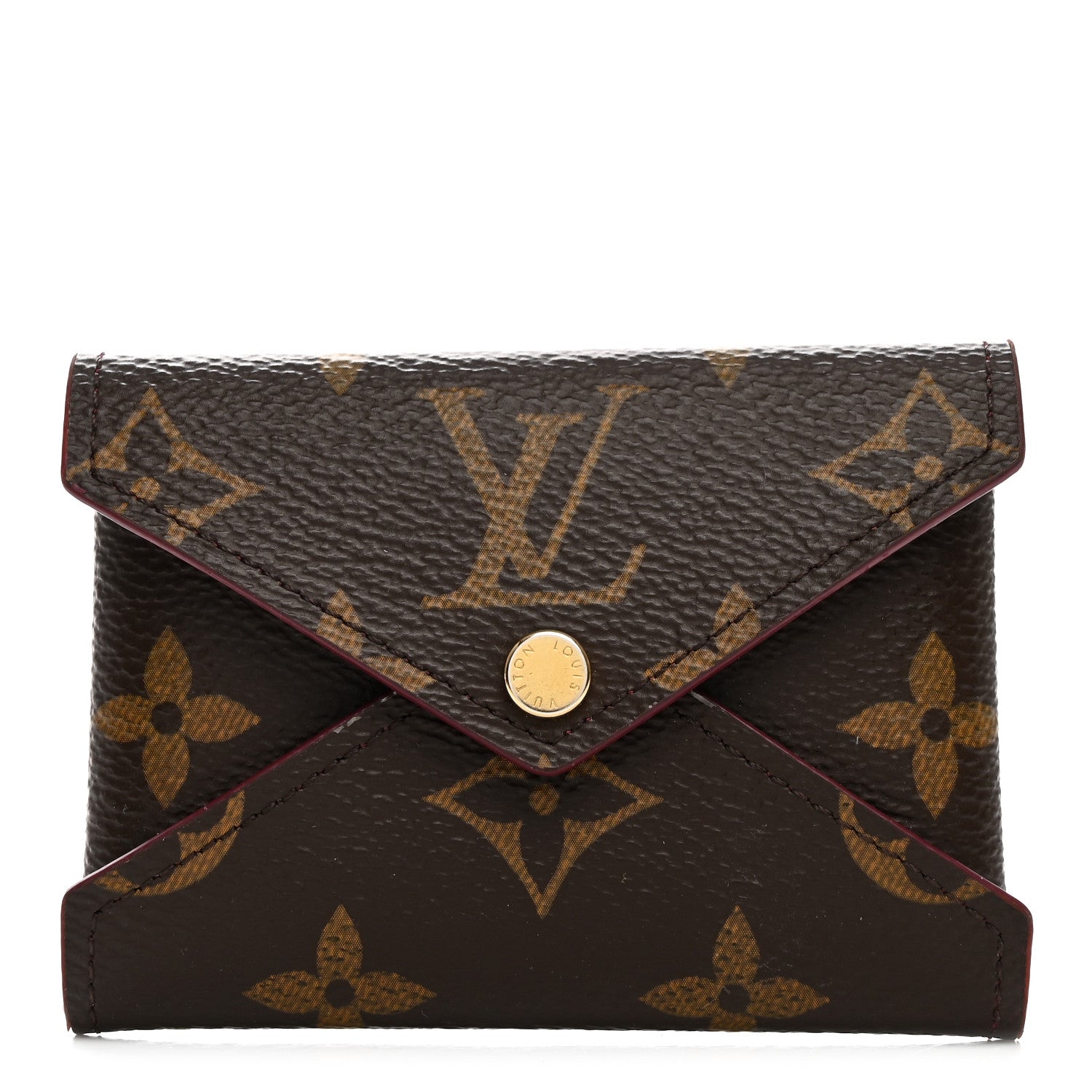 Louis Vuitton Monogram Small Kirigami Pochette Insert Fuchsia 1 of 7
