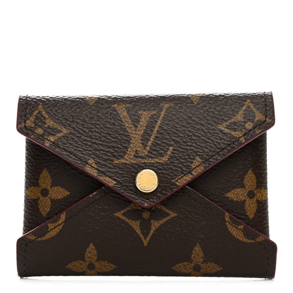 Louis Vuitton Monogram Small Kirigami Pochette Insert Fuchsia 1 of 7