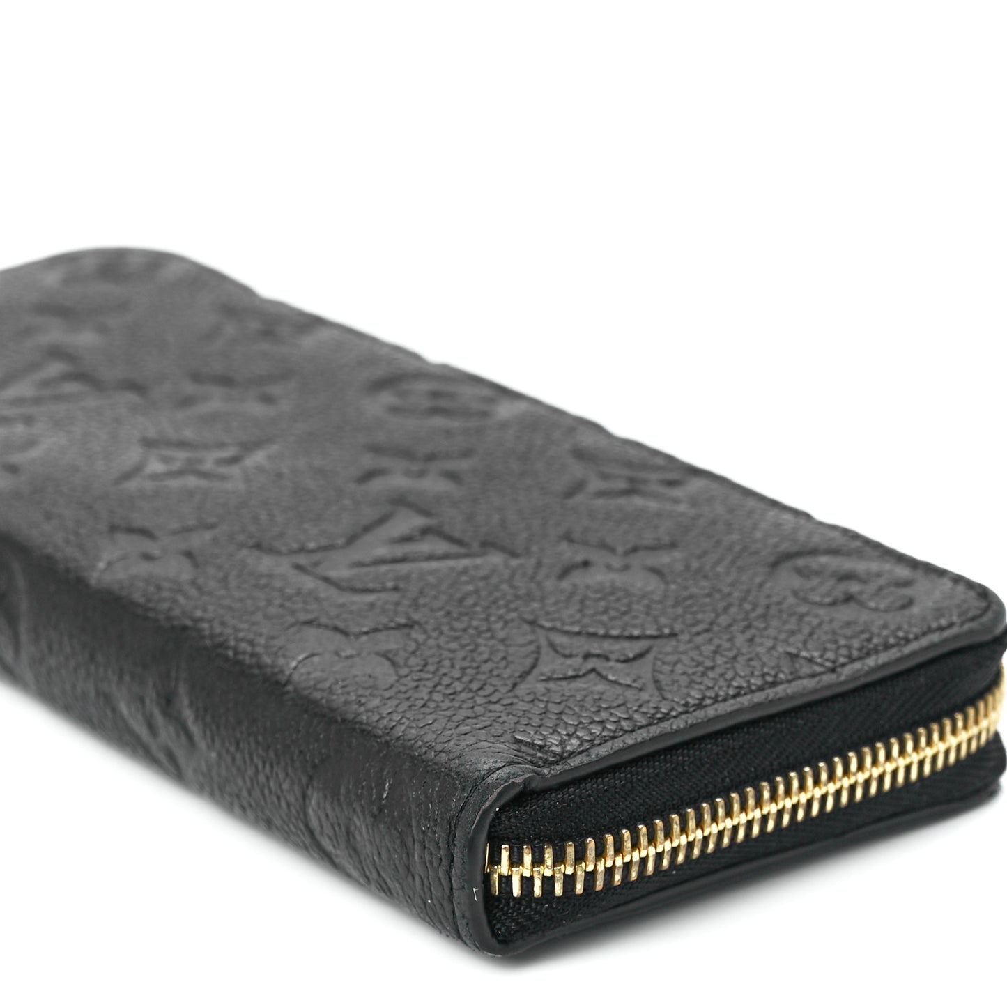 Empreinte Clemence Wallet Black