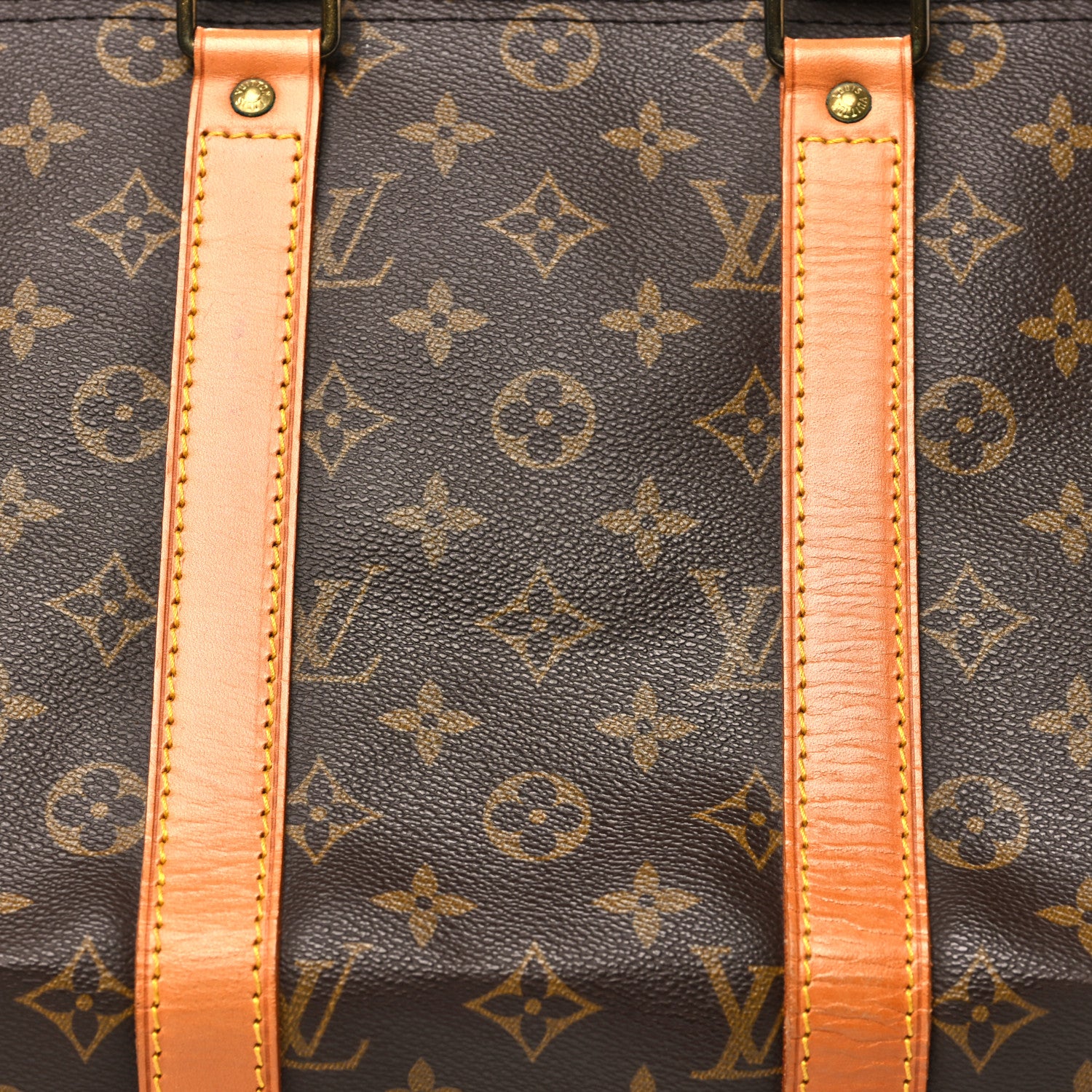 Louis Vuitton Monogram Keepall 45 6 of 9