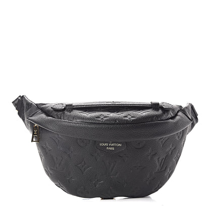 Louis Vuitton Empreinte BumBag Black 1 of 10