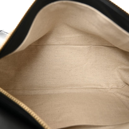 Loewe Calfskin Puzzle Hobo Black 5 of 9