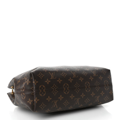 Louis Vuitton Monogram Graceful MM Pivoine 3 of 4