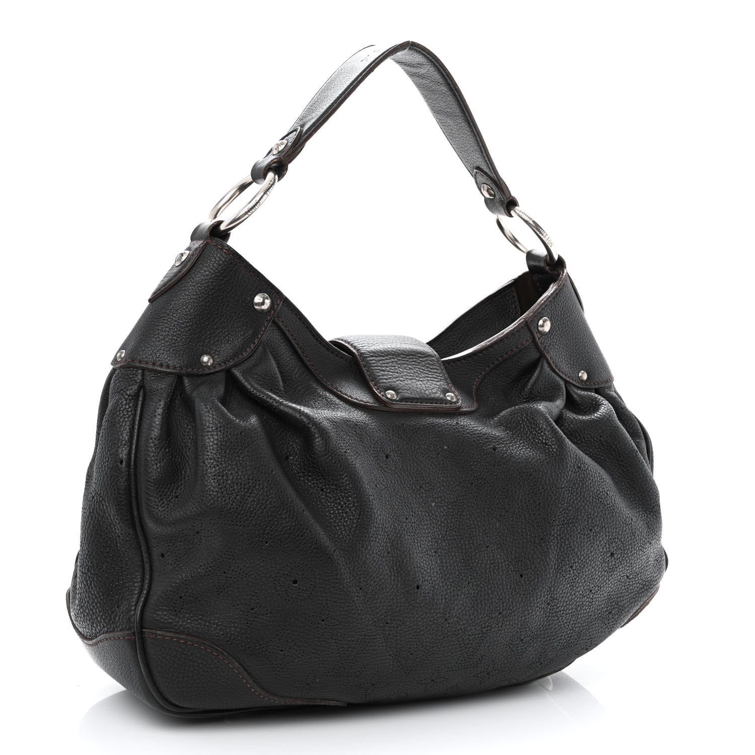 Louis Vuitton Mahina Solar PM Black 3 of 10