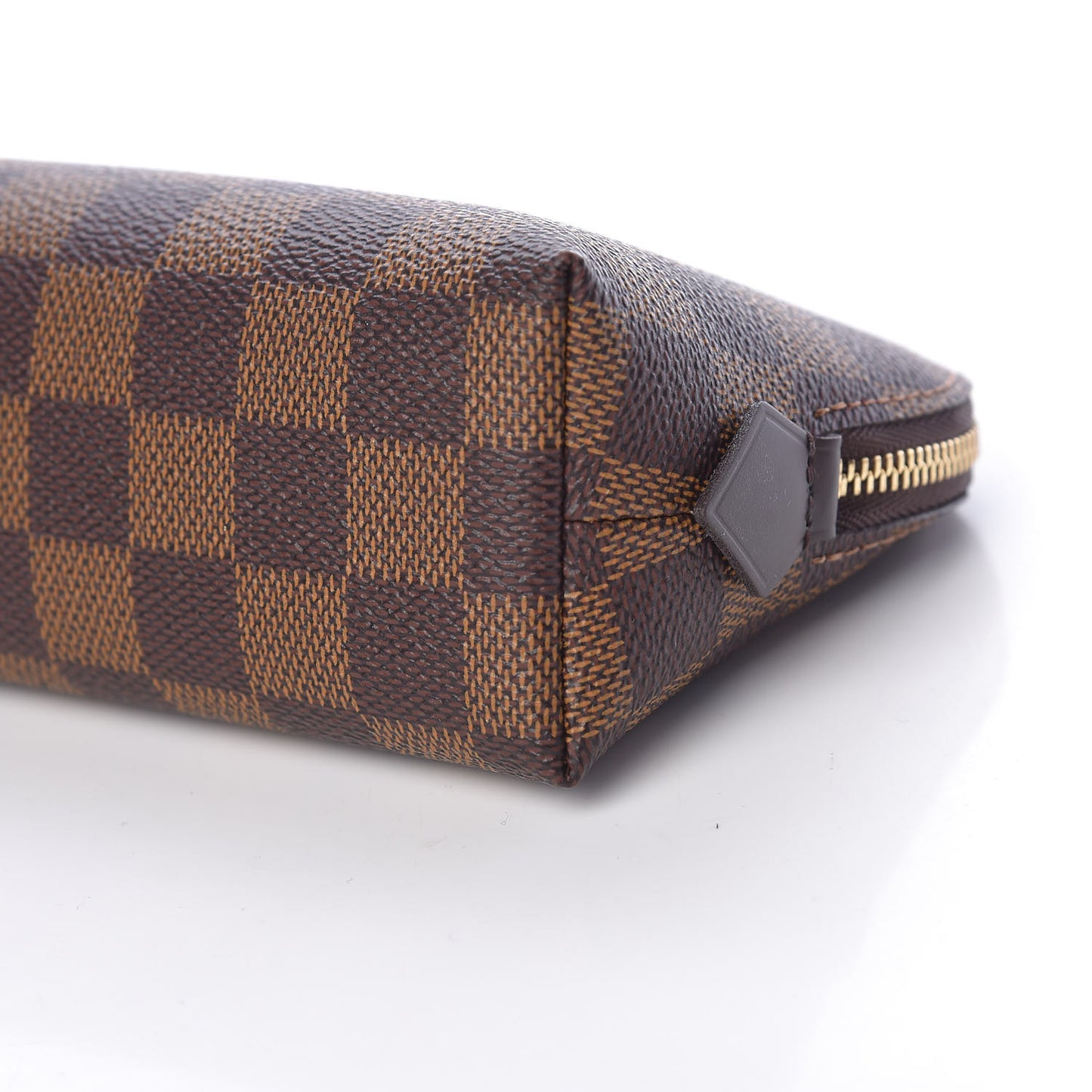 Damier Ebene Cosmetic Pouch