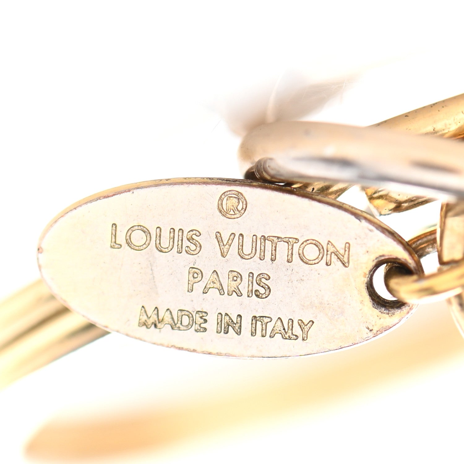 Louis Vuitton Monogram Tassel Bag Charm 4 of 6