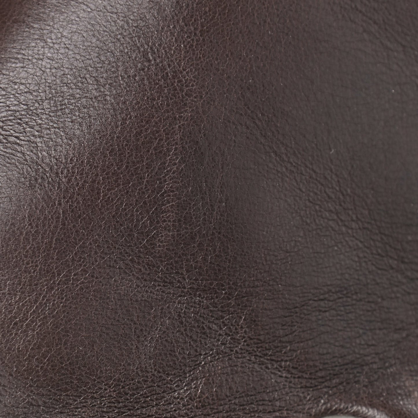 Washed Lambskin Quilted Jumbo Hybrid Reissue Flap Dark Brown