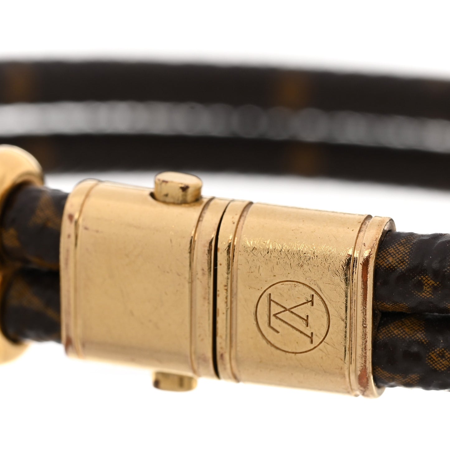 Monogram Keep it Twice Bracelet