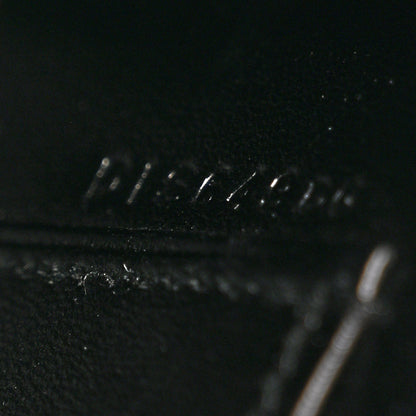 Hermes Epsom Mini Kelly Sellier 20 Black 7 of 11