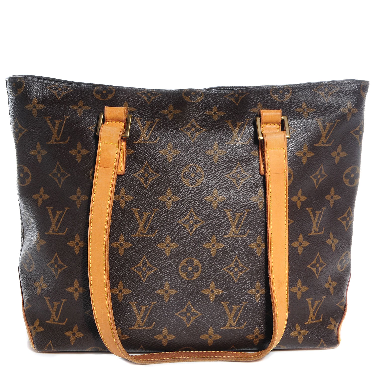 Louis Vuitton Monogram Cabas Piano 1 of 7