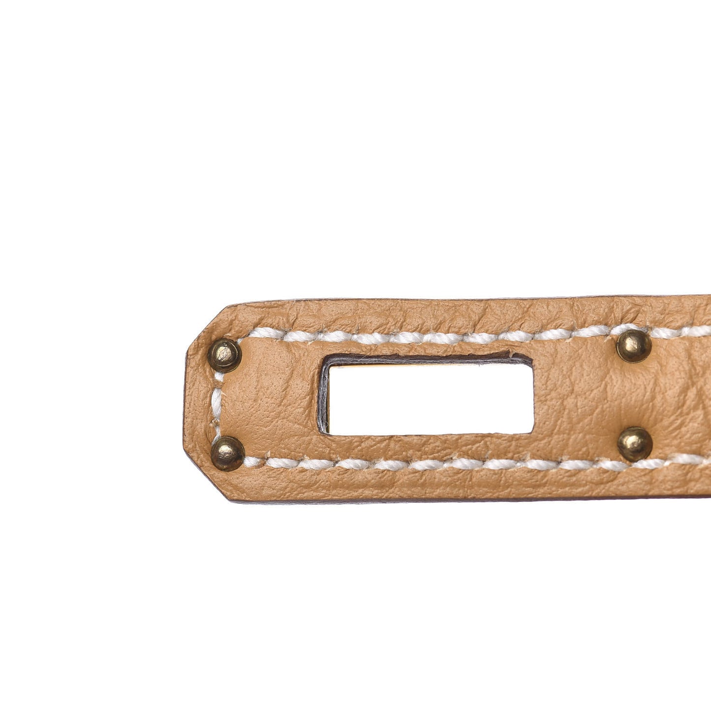 Togo Birkin 25 Natural Sable