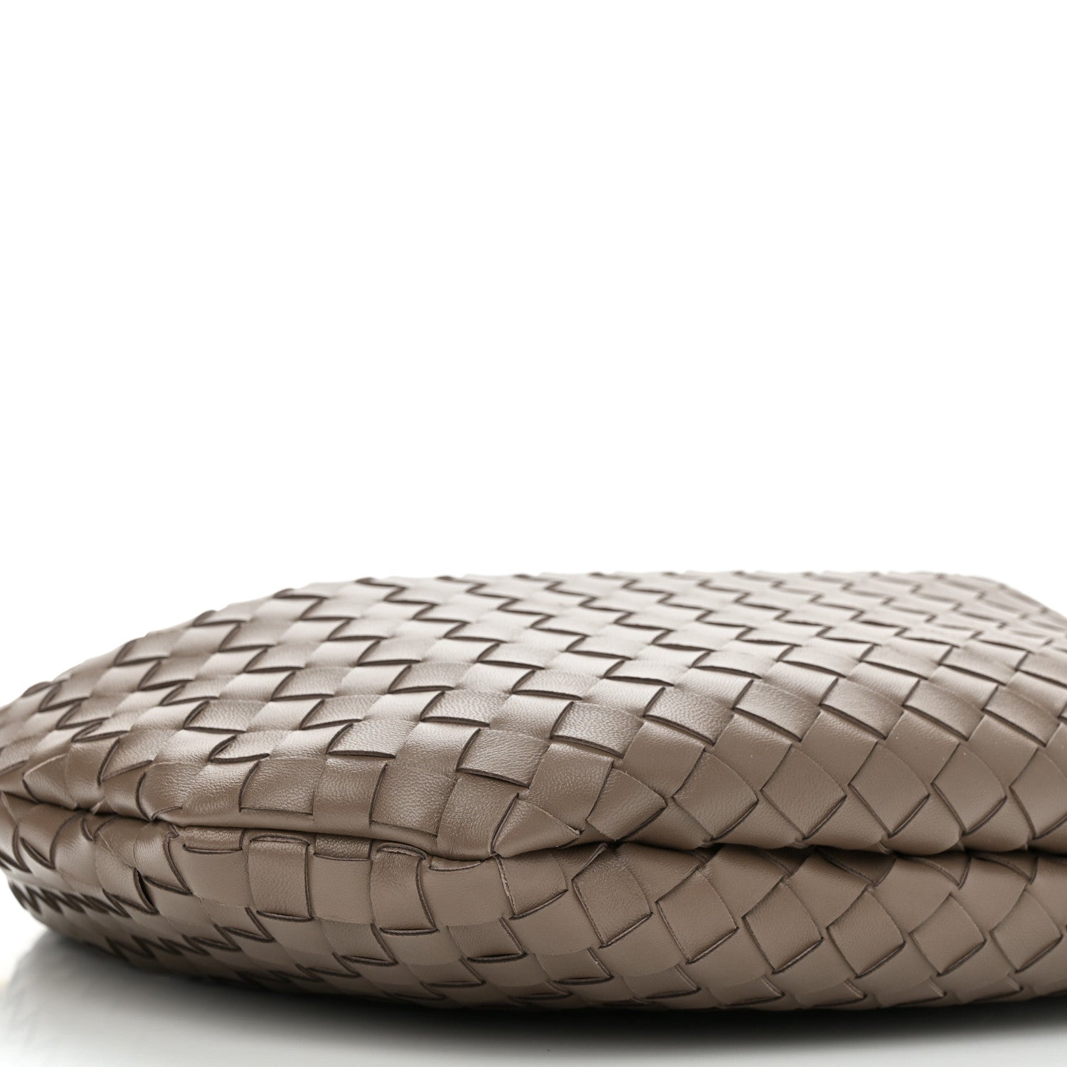 Bottega Veneta Nappa Intrecciato Medium Sardine Bag Taupe Grey 10 of 12