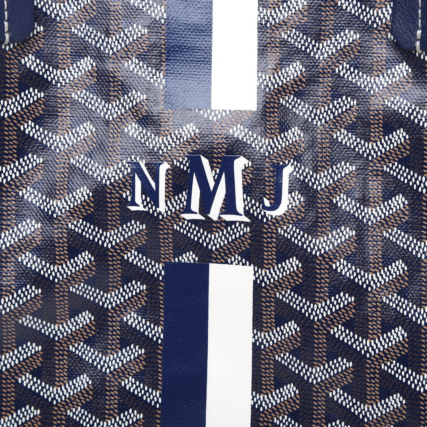 Goyardine Saint Louis PM Blue