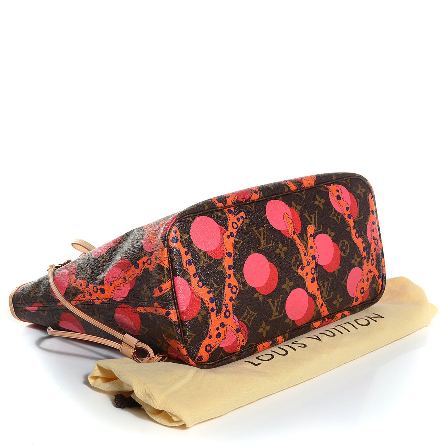 Monogram Ramages Neverfull MM