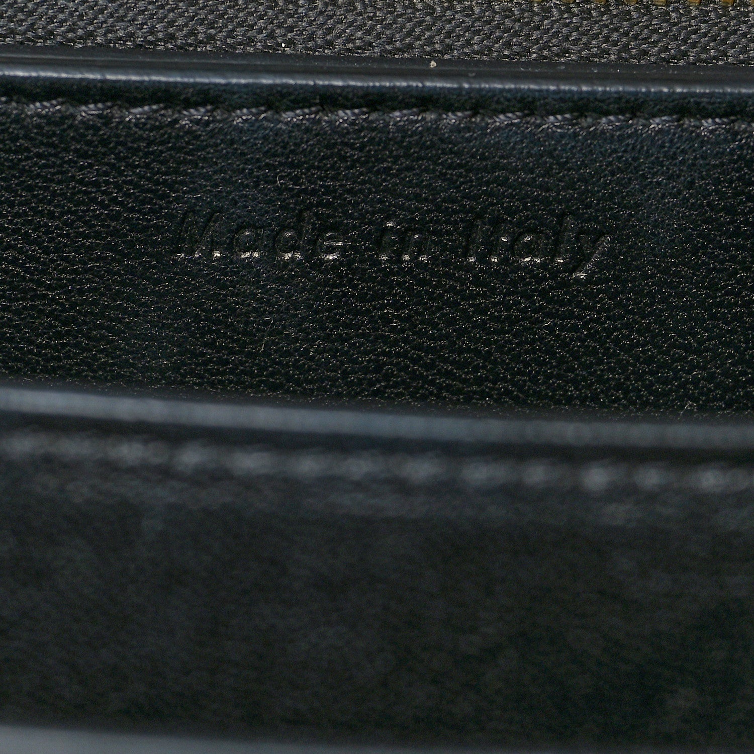 Celine Box Calfskin Medium Classic Box Flap Bag Black 6 of 15