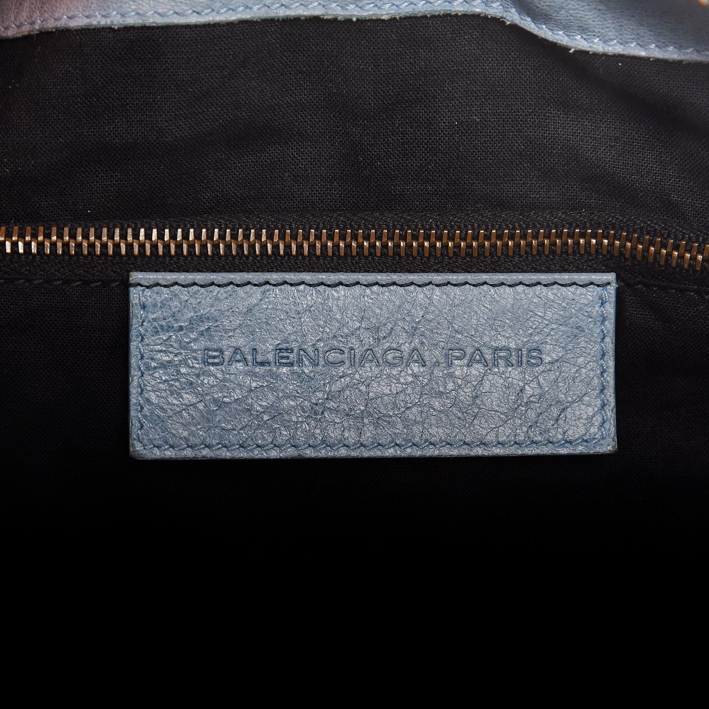 Agneau Classic Hardware Work Sky Blue