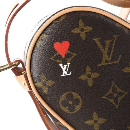 Louis Vuitton Monogram Game On Coeur 7 of 7