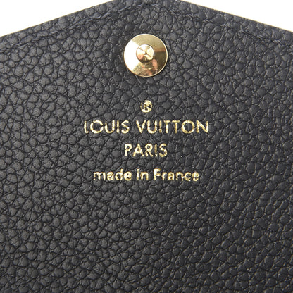 Louis Vuitton Empreinte Key Pouch Black 8 of 9