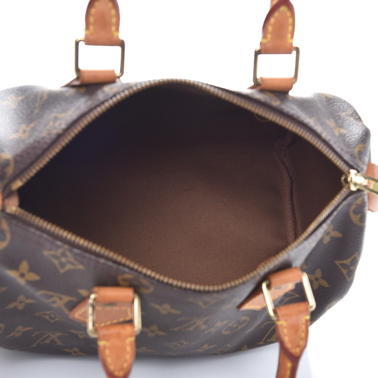 Louis Vuitton Monogram Speedy 25 5 of 10