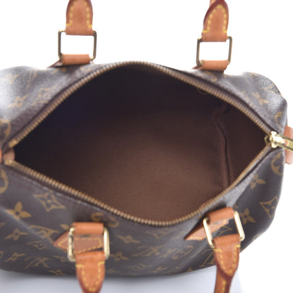 Louis Vuitton Monogram Speedy 25 5 of 10