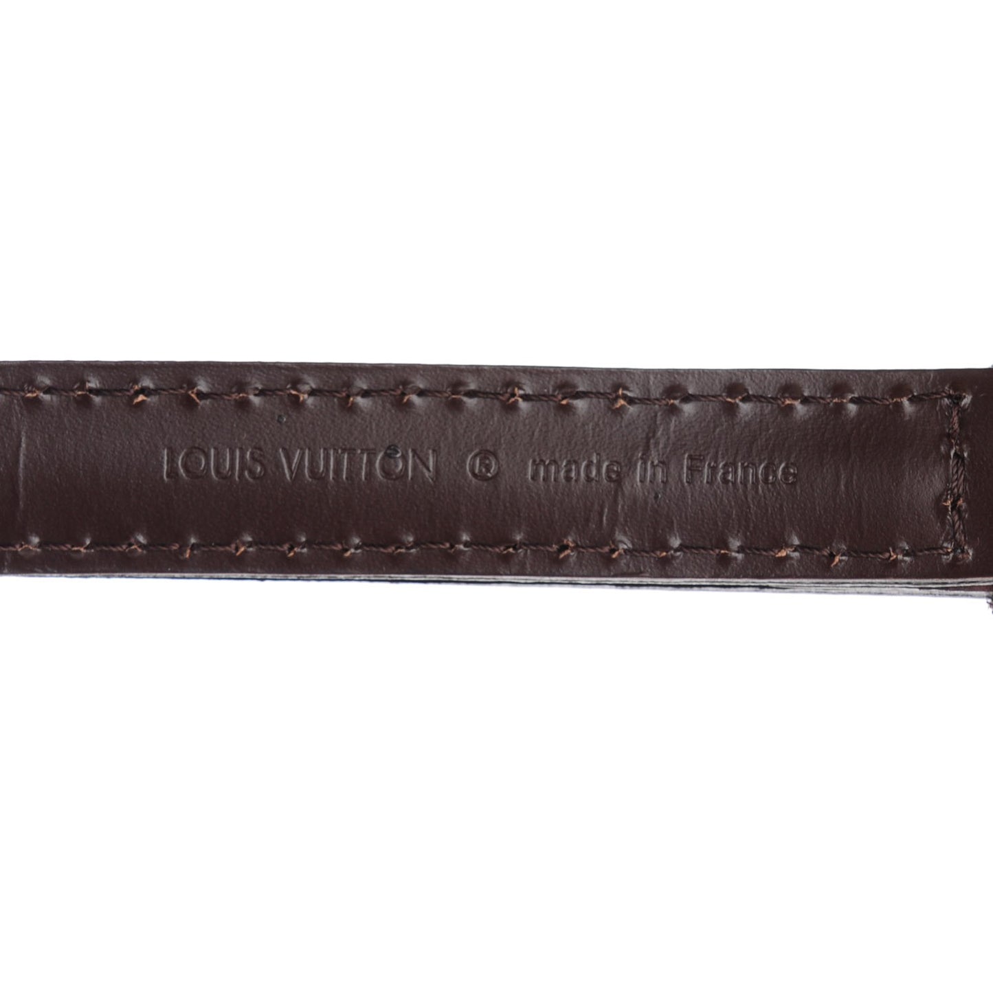 Adjustable Shoulder Strap Brown