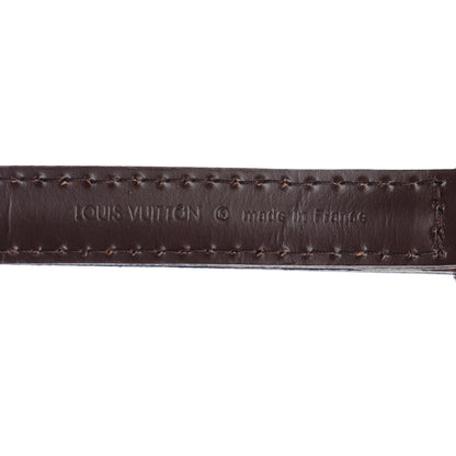 Louis Vuitton Adjustable Shoulder Strap Brown 3 of 4