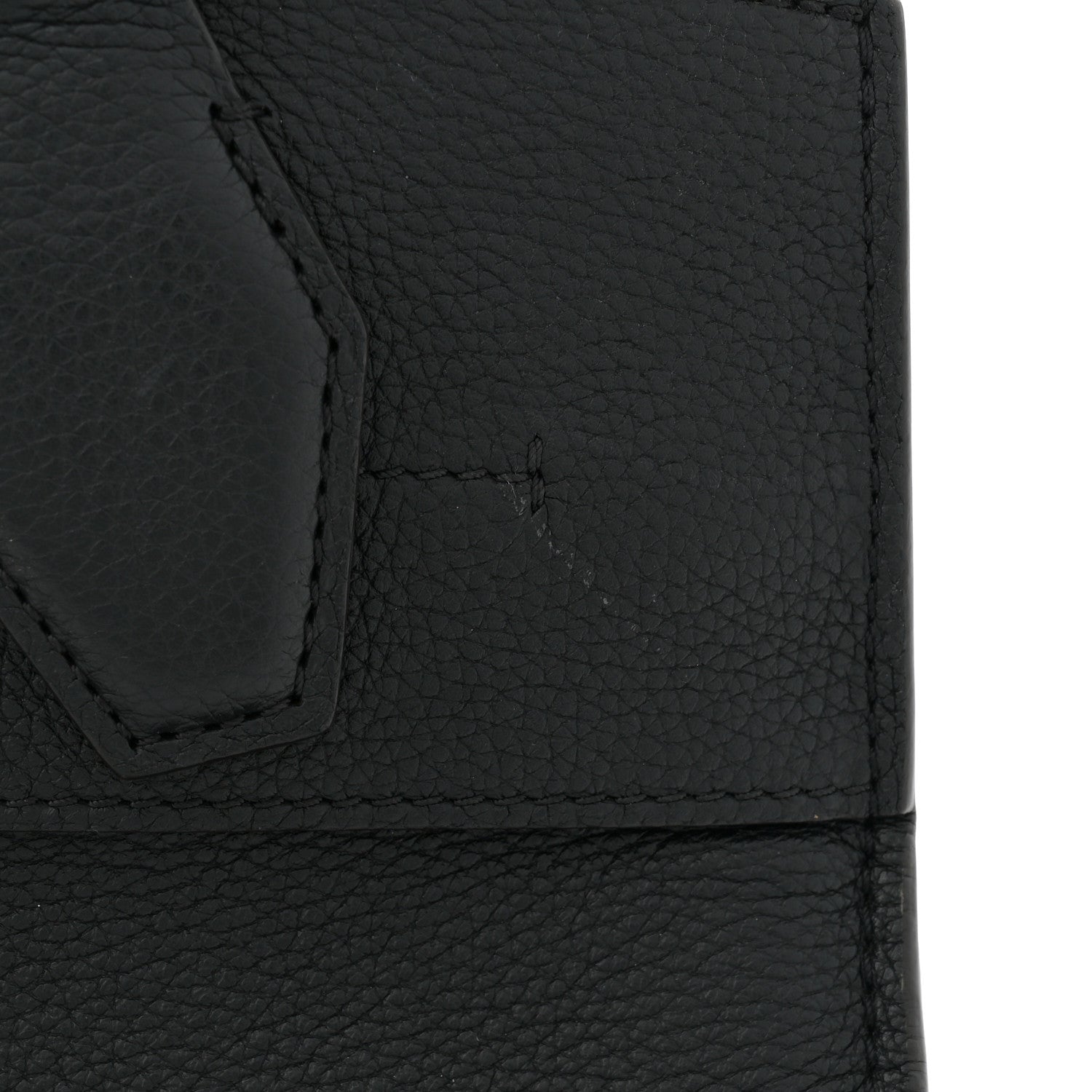 Louis Vuitton Taurillon City Steamer PM Black 11 of 13