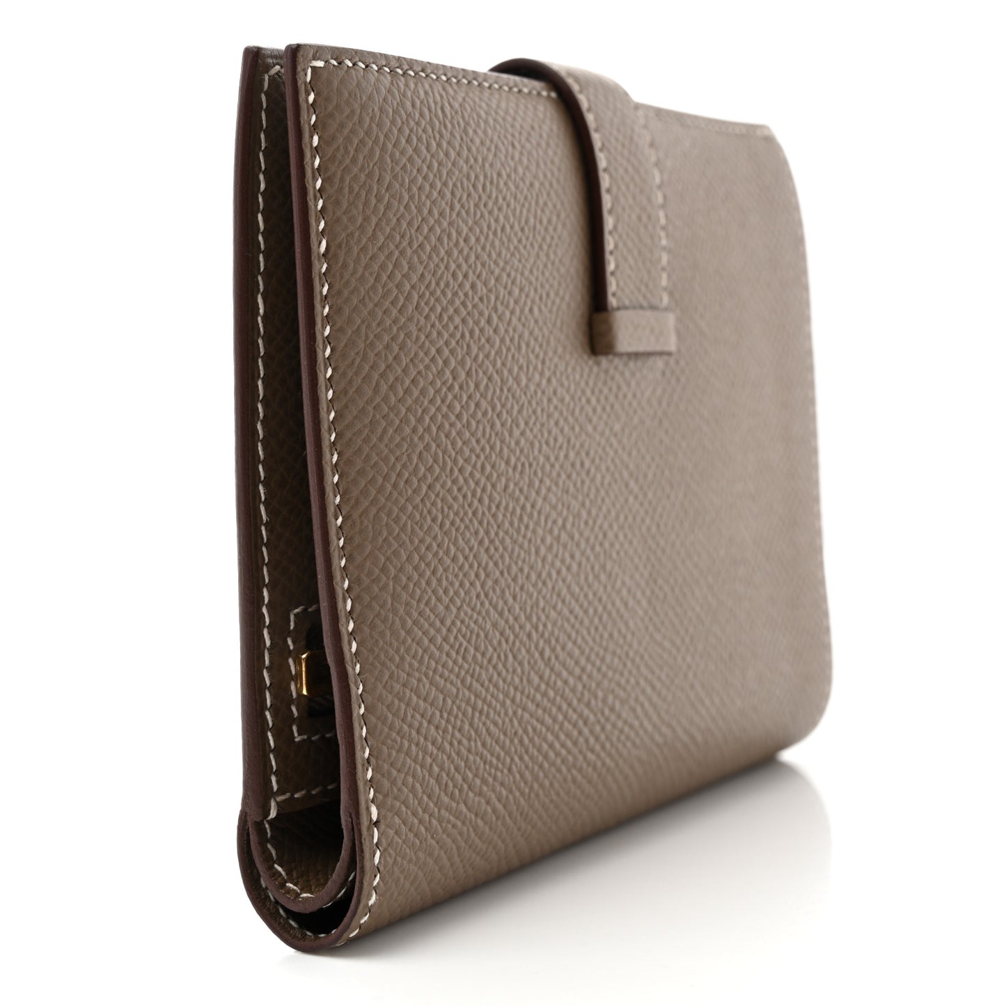 Epsom Bearn Compact Wallet Etoupe