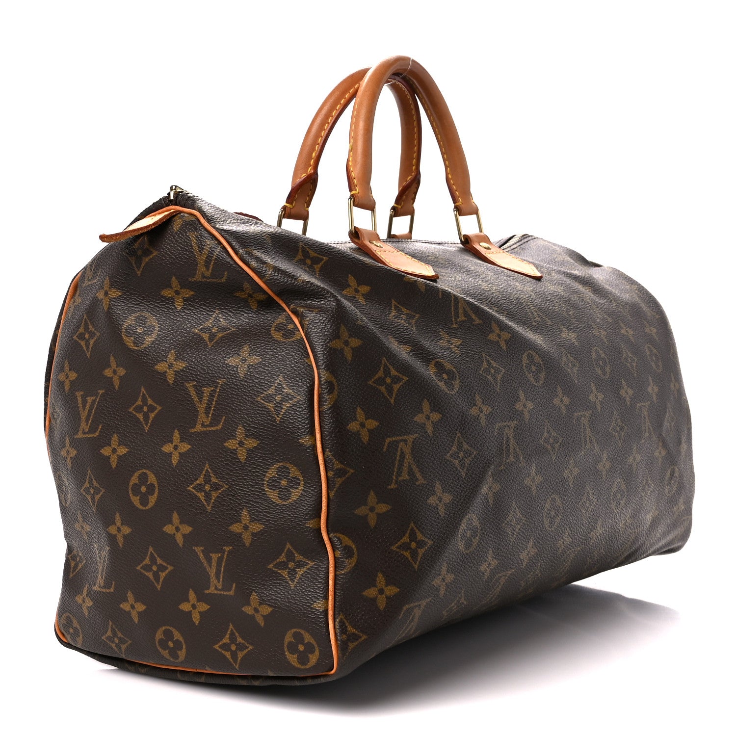 Louis Vuitton Monogram Speedy 40 3 of 12
